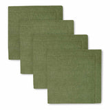 Madras Link Jetty Napkin Sage Set of 4 | Minimax