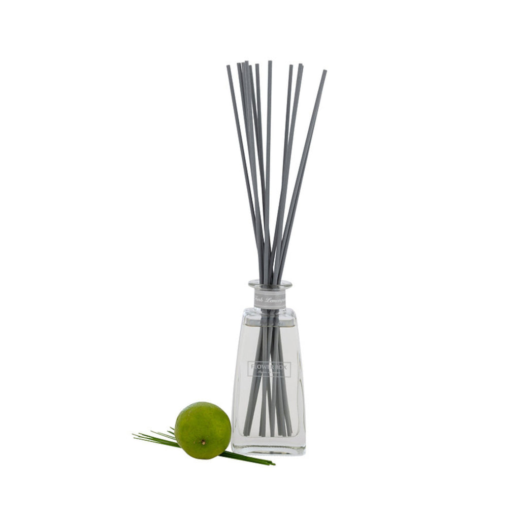 Flower Box Lemongrass Diffuser 210ml | Minimax