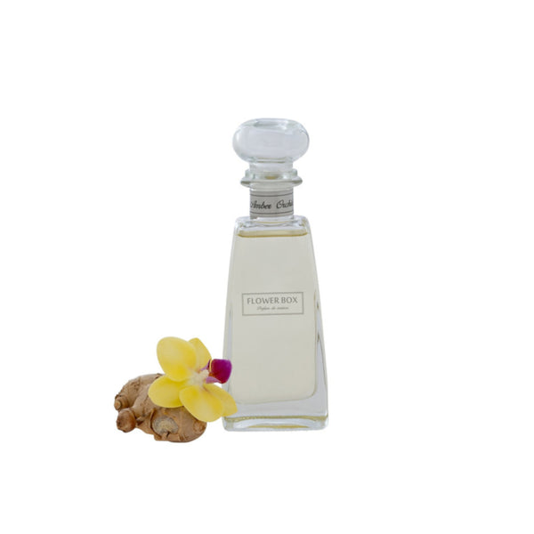 Flower Box Amber Orchid Diffuser 210ml | Minimax