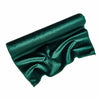 Pure Christmas Luxe Velvet Table Runner Green 200cm | Minimax