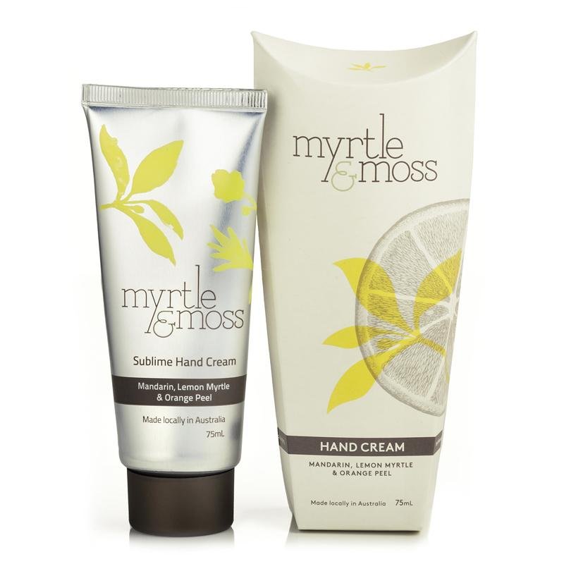 75ml Citrus Hand Cream - Minimax