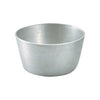 Chef Inox Aluminium Pudding Mould 7.5cm x 4.2cm (140ml) | Minimax