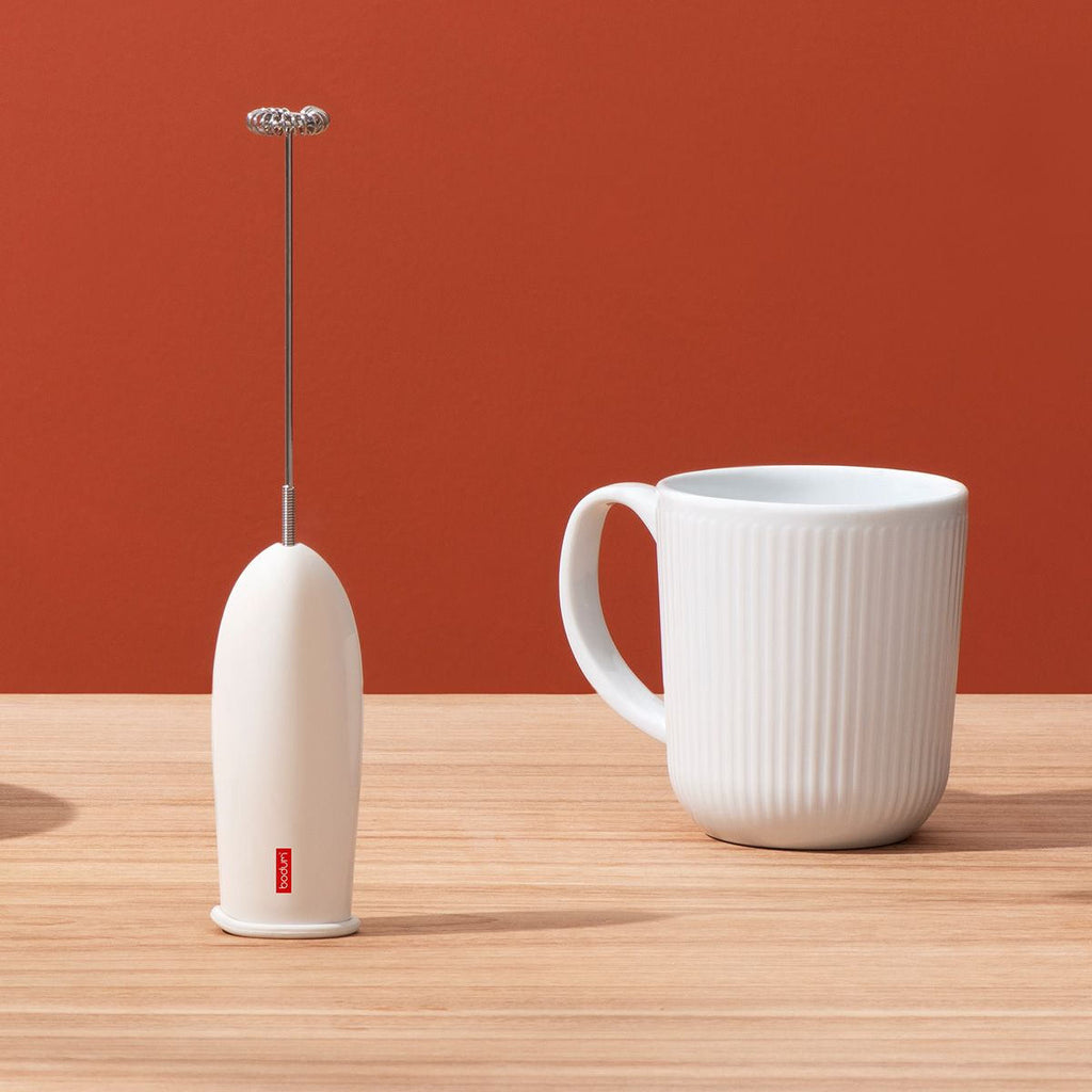 Bodum Milk Frother Battery Operated | Minimax