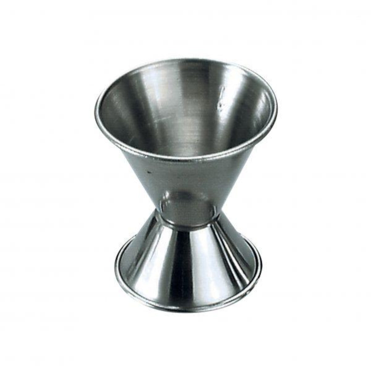 Zanzi Mixology Jigger 30/60ml Gunmetal - 90x53x45mm - FY945 - Buy Online at  Nisbets