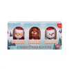 IS Gift Wind Up Christmas Racers Set of 3 | Minimax