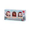 IS Gift Wind Up Christmas Racers Set of 3 | Minimax