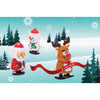 IS Gift Wind Up Christmas Racers Set of 3 | Minimax