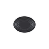 Le Creuset Oval Spoon Rest Satin Black | Minimax