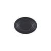 Le Creuset Oval Spoon Rest Satin Black | Minimax