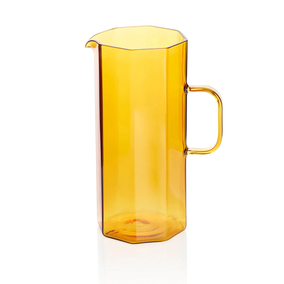 Double Wall Glass Pitcher-Evenly (230ml)