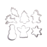 R&M Christmas Cookie Cutter Set of 7 | Minimax