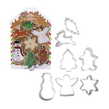 R&M Christmas Cookie Cutter Set of 7 | Minimax