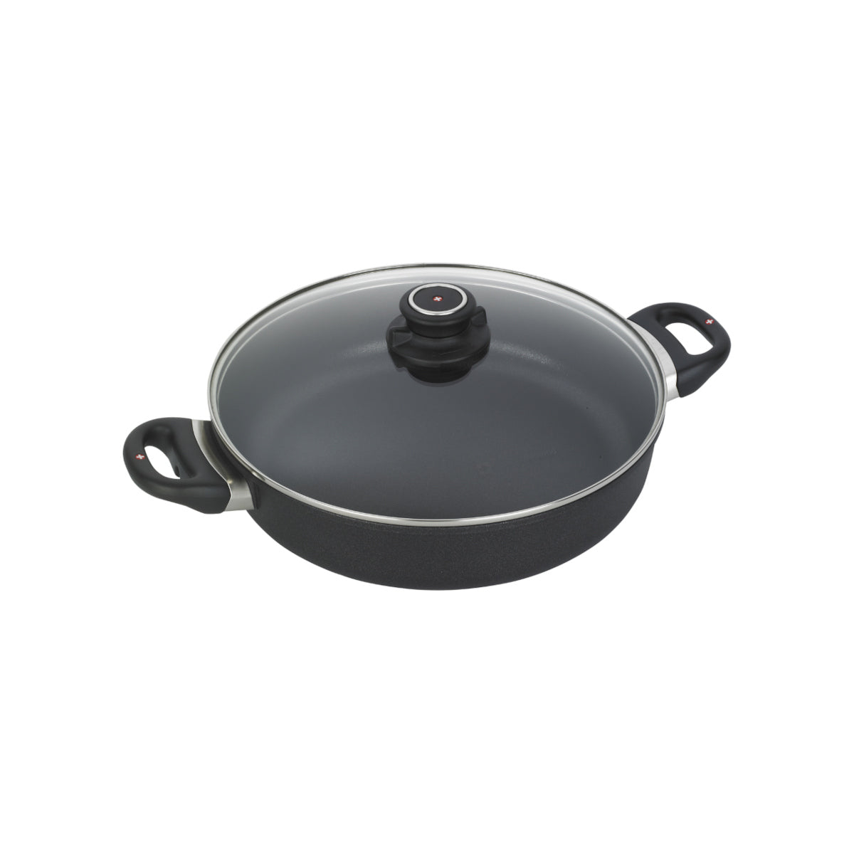 Swiss Diamond XD Nonstick 4.8 Qt Roasting Pan