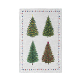 Tessitura Toscana Telerie Fairy Trees Tea Towel 50cm x 70cm | Minimax