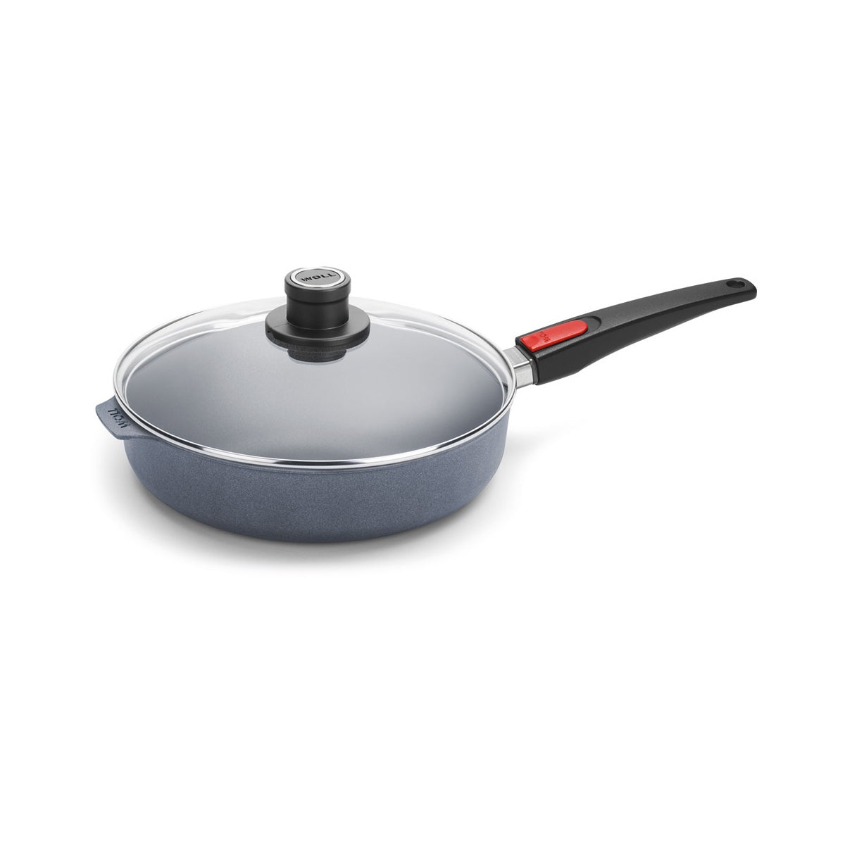 Woll Diamond Lite Induction Crepe Pan - Abundant Kitchen