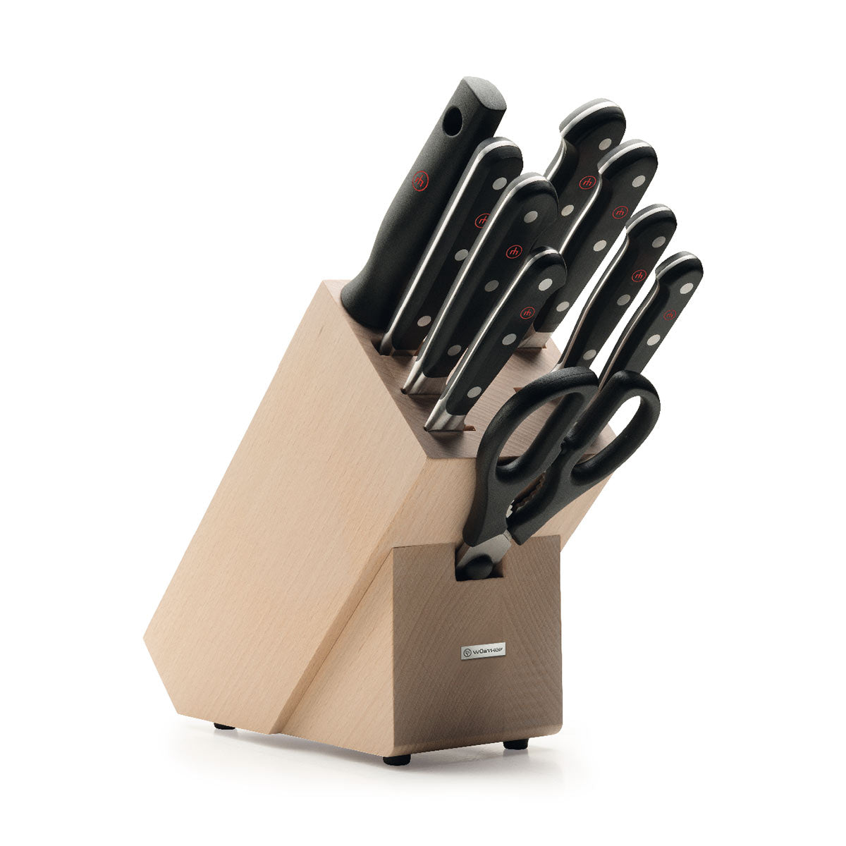 Wusthof 10 hot sale piece knife set