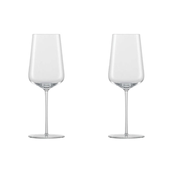 Zwiesel Glas VERVINO Chardonnay White Wine Glass 487ml (Set of 2) | Minimax