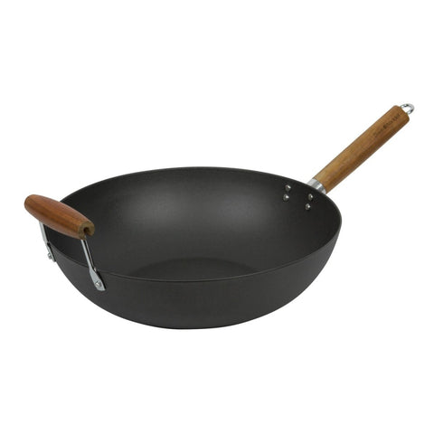 Woll Induction Saute Pan & Lid