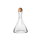 Connoisseur 1 Ltr Wine Decanter with Stopper - Minimax