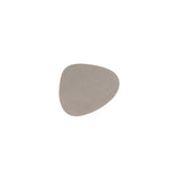 Curve Light Grey Coaster - Minimax