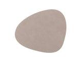 Curve Small Light Grey Placemat - Minimax