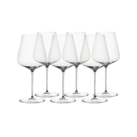 L'Universel Red, White & Champagne Wine Glass - Set of 6 – Sydonios US