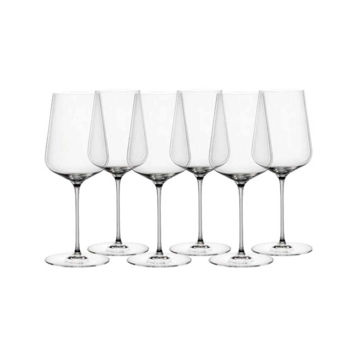 Spiegelau Definition Stemmed White Wine Glasses - European-Made