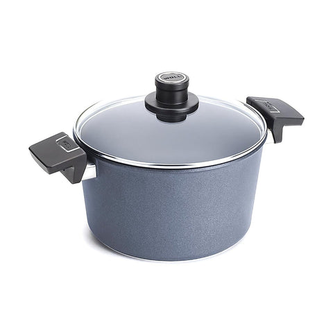 Woll Diamond Lite Induction Casserole with Lid 24cm (4L)