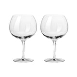 Krosno Duet Gin Balloon Glasses 670ml (Set of 2) | Minimax