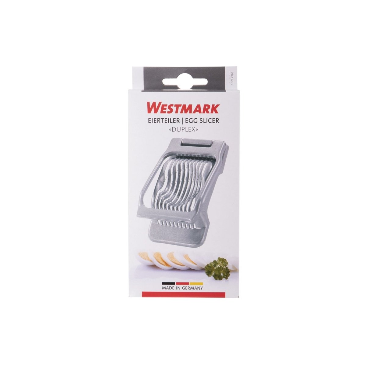 Egg slicer »Duplex« retro-look - Westmark Shop