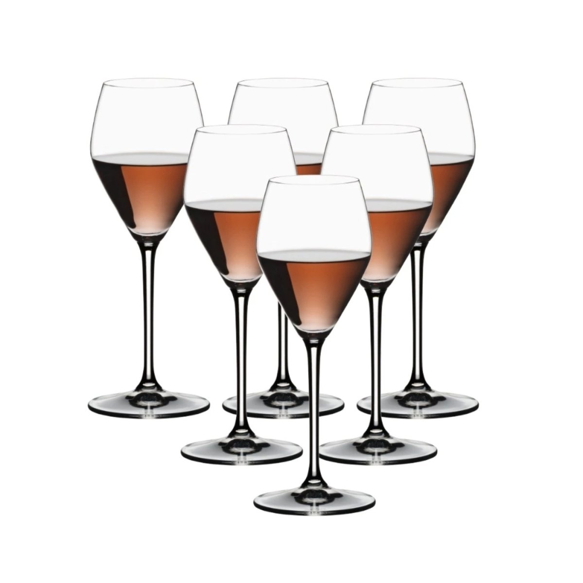 Christmas Holiday Riedel Extreme Rosé Wine / Rosé Champagne Glass