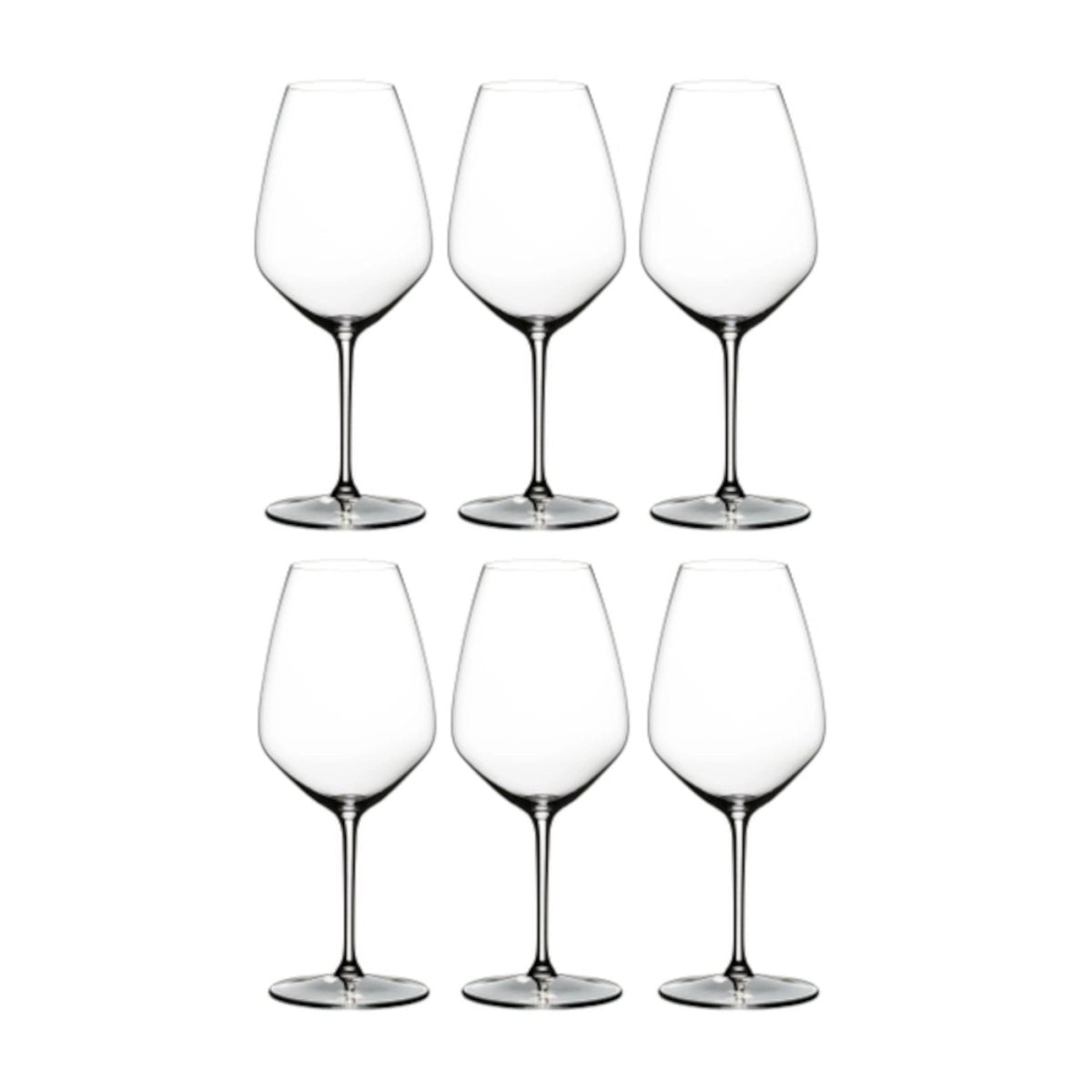 Riedel Set 6 Calici Prosecco Extreme – Modulo