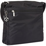 Fanzine Black Crossover Bag - Minimax