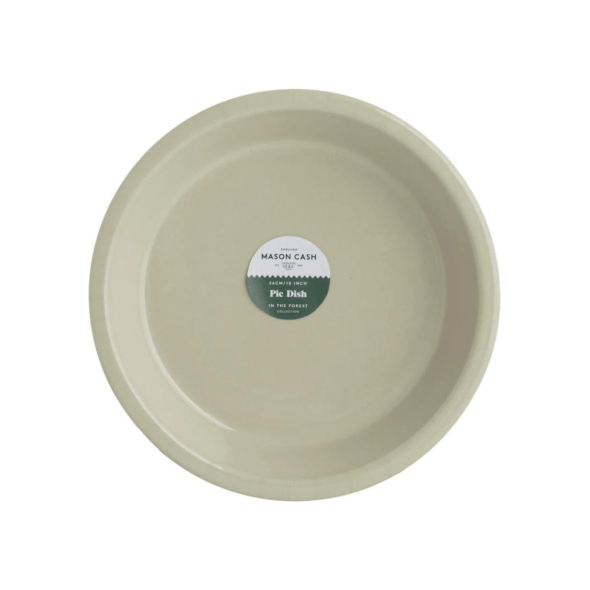 Mason cash pie dish best sale