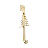 Pure Christmas Tree Wreath Holder Gold | Minimax