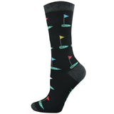 Golf Green Socks - Minimax