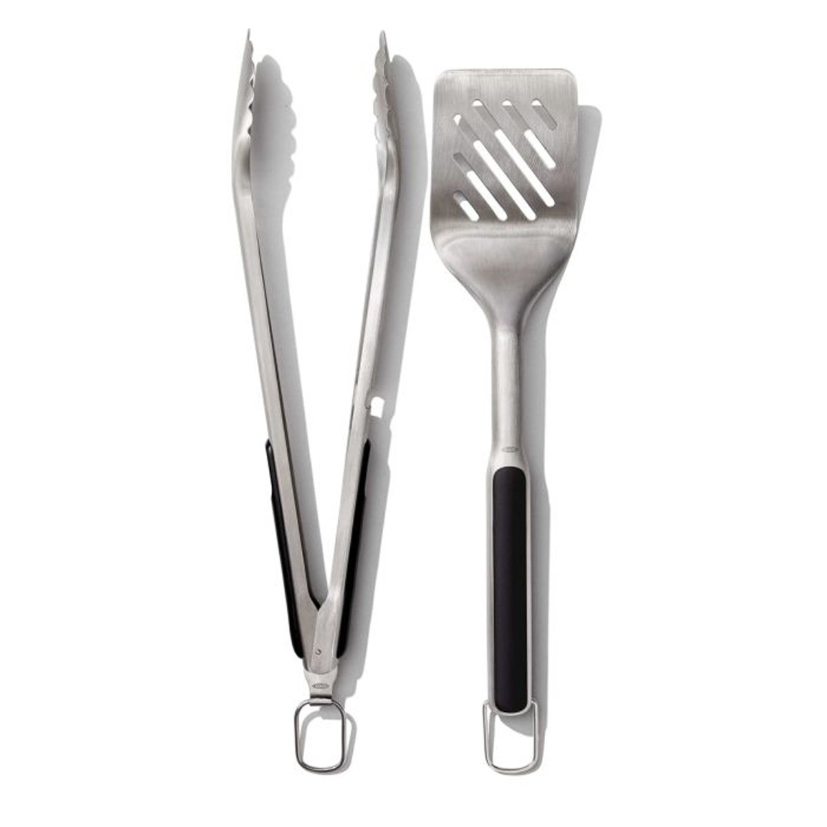 Oxo Good Grips Mini Tongs 18cm - Bunnings Australia