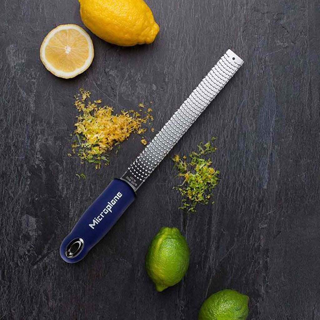 Microplane Premium Zester Grater Dark Blue | Minimax