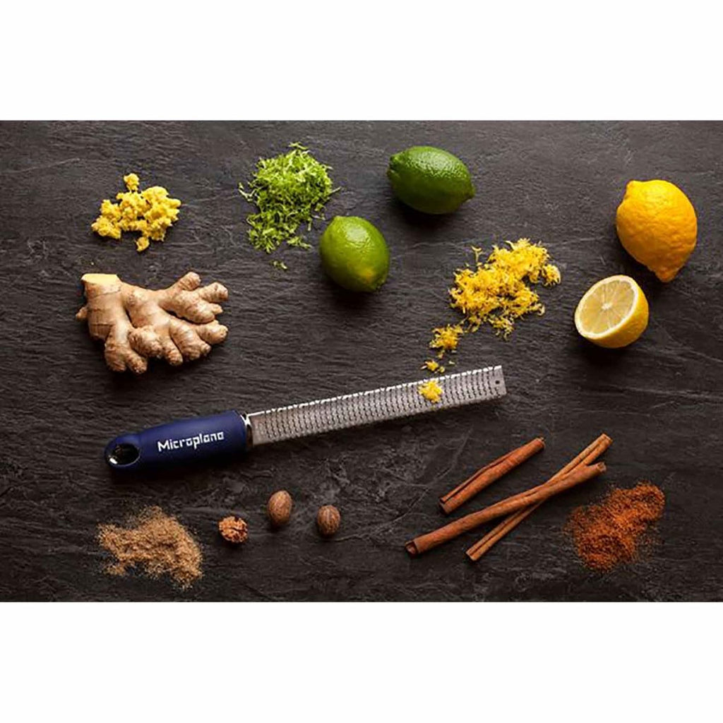 Microplane Premium Zester Grater Dark Blue | Minimax