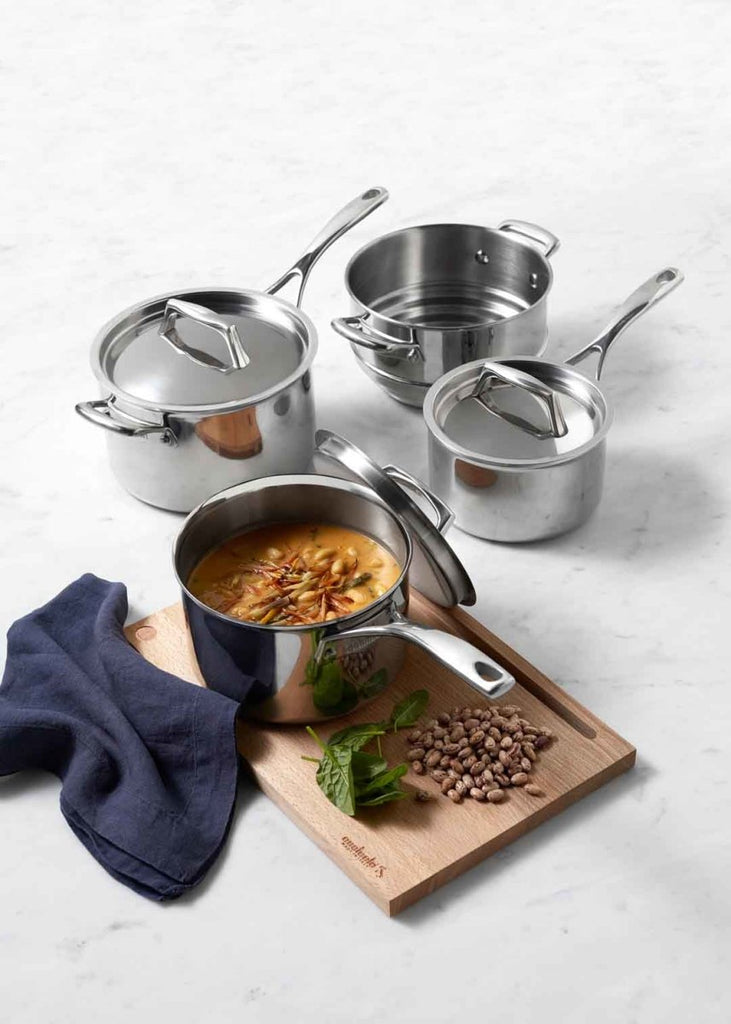 Per Sempre 4 Piece Cookset - Minimax