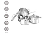 Per Sempre 4 Piece Cookset - Minimax