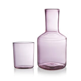 Pink Carafe and Glass Set - Minimax