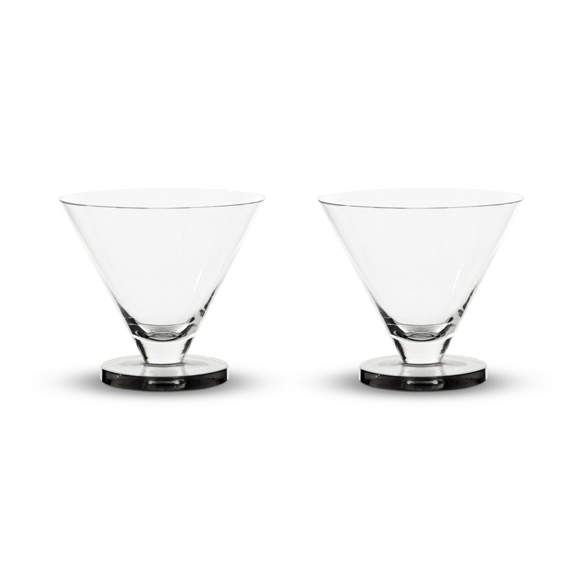 Tom Dixon - Puck Cocktail Glass - Set of 2