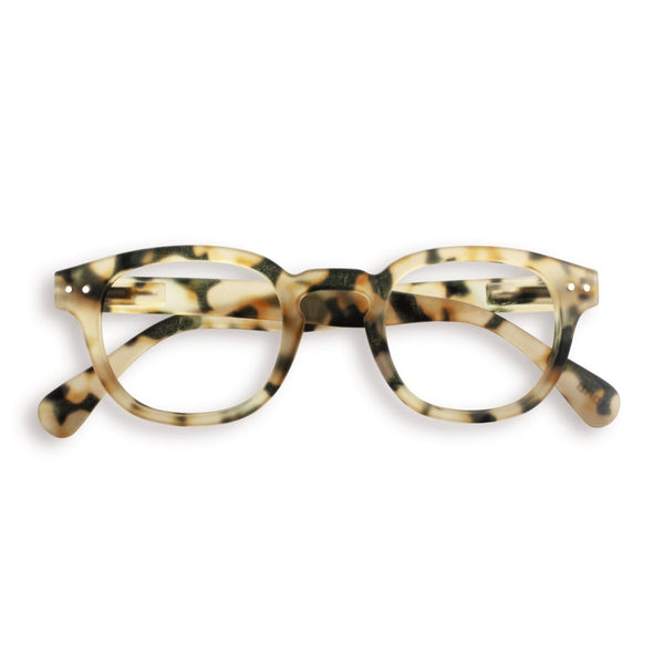 IZIPIZI See Reader Shape #C +2.5 Light Tortoise | Minimax