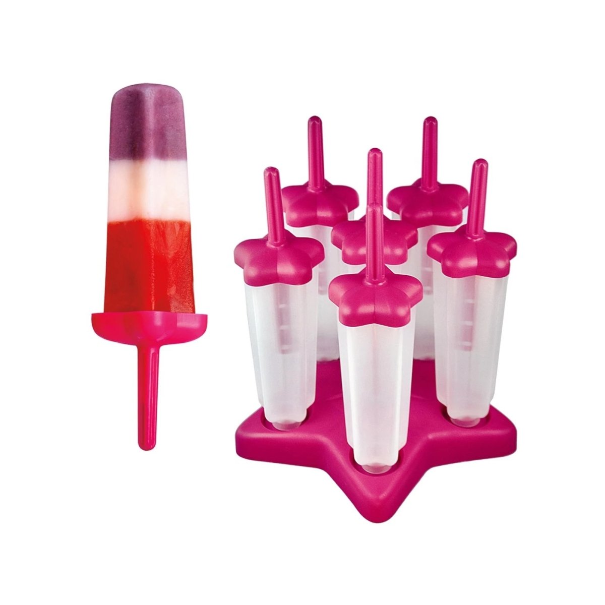 Ice discount pop mould