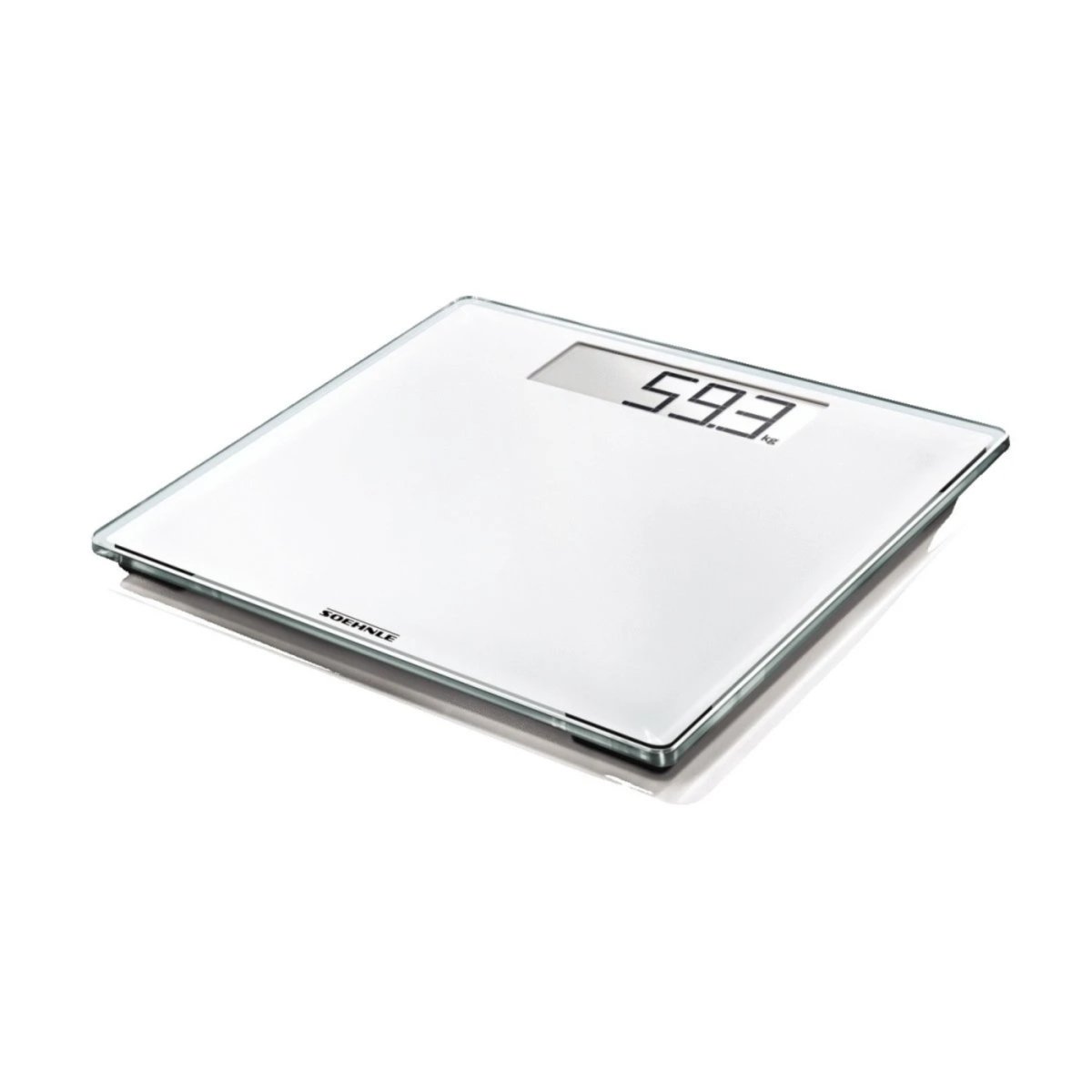Style Sense Comfort Scale 100 White - Minimax