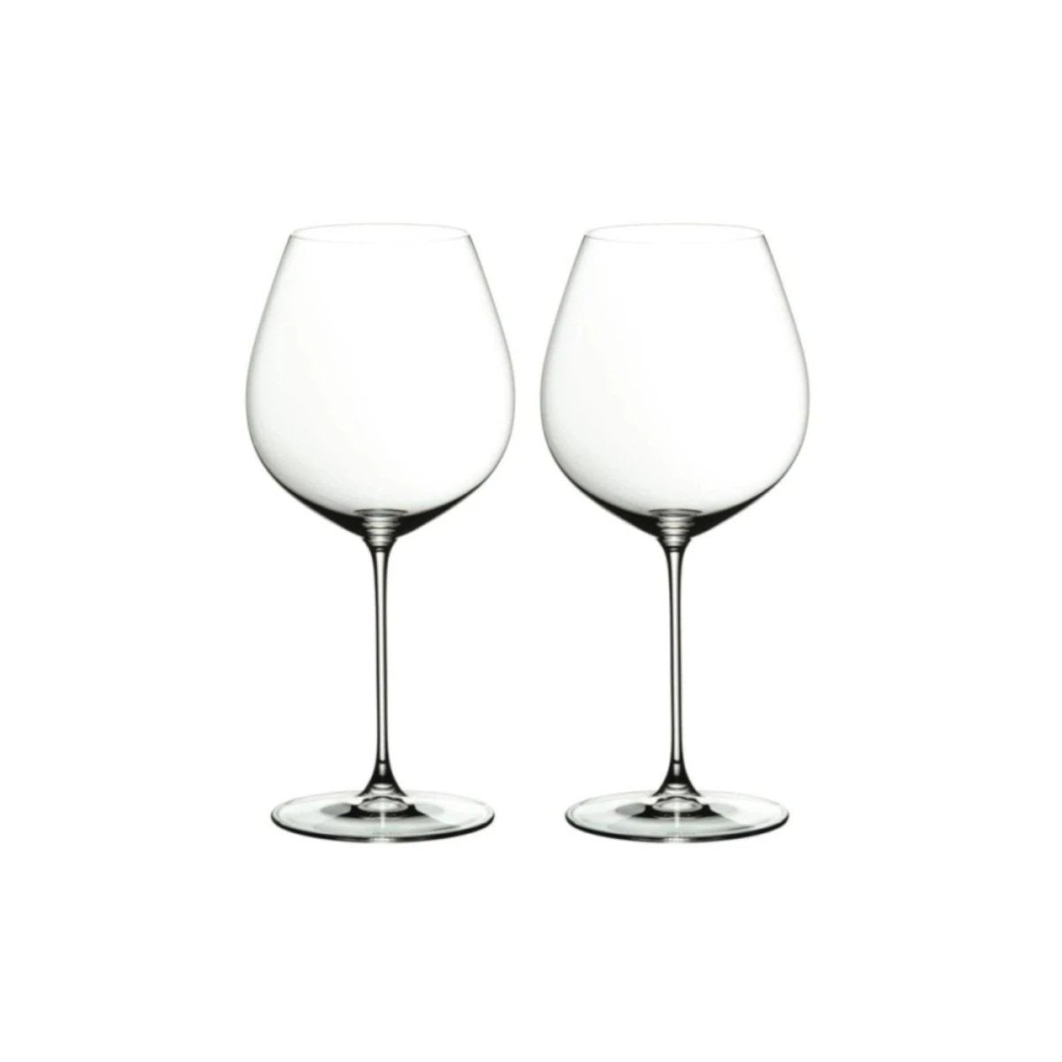 Riedel Veritas Old World Pinot Noir Glasses - 2 pack