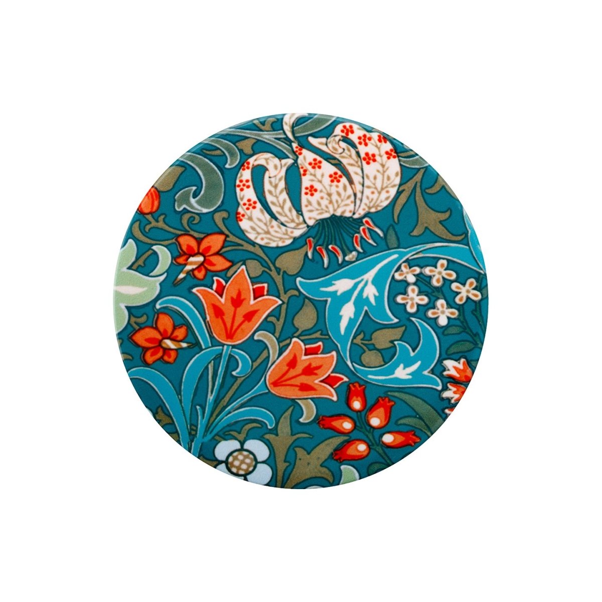 Casa Domani William Morris Liberty Coaster 10cm Minimax